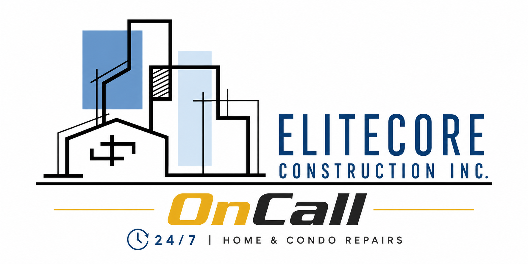 EliteCore OnCall - 24/7 Home & Condo Repairs